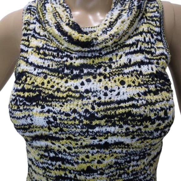 Jones New York Sleeveless Top - Picture 2 of 4